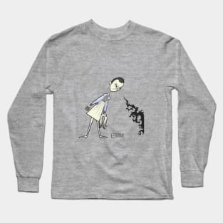 Eleven from "Stranger Things" Long Sleeve T-Shirt